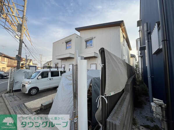 (仮称)西東京市中町新築の物件内観写真